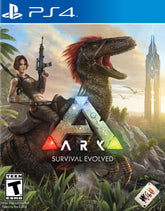 Ark Survival Evolved - Playstation 4